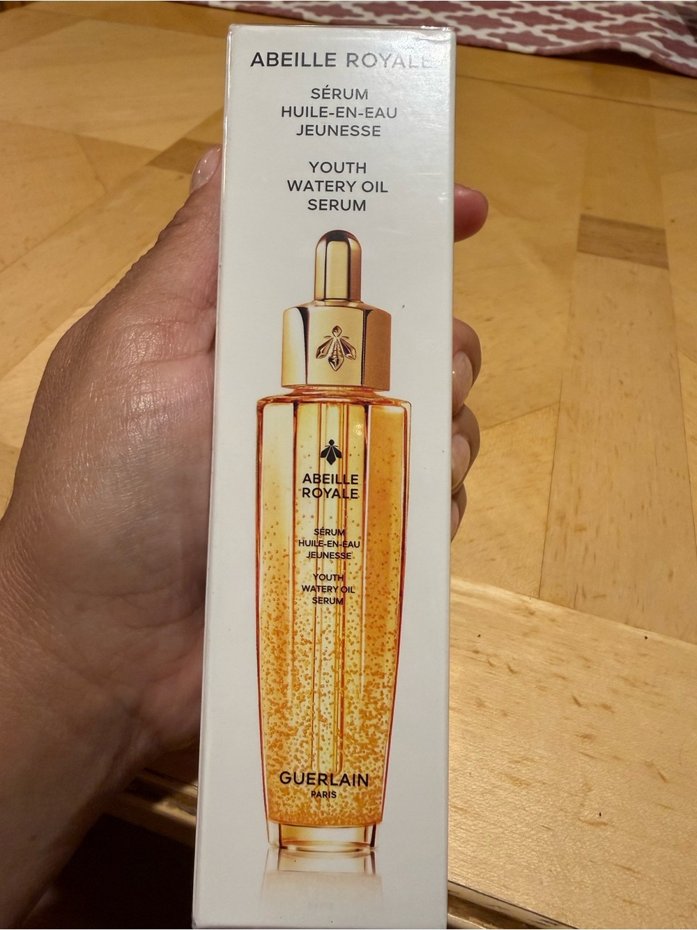 Guerlain Youth Watery Oil Serum